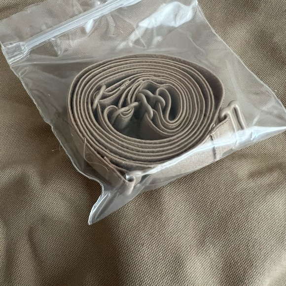 Skims Core Control HIGH-WAISTED BRIEF - clay - XL - Picture 7 of 12